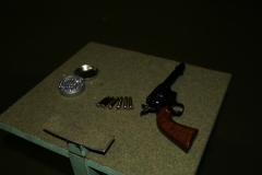 Luftpistolenrevolver